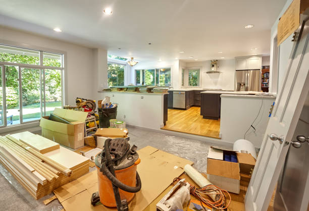 Reliable Open Concept Kitchen contractor in Champlin, MN by BM Kitchen